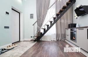 Дом 102м², 2-этажный, на длительный срок, 