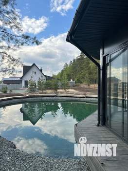 Коттедж 105м², 2-этажный, на длительный срок, 