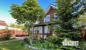 Дом 170м², 2-этажный, посуточно, 