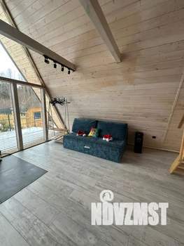 Дом 85м&sup2;, 2-этажный, посуточно, 