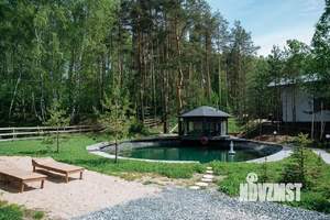 Дом 110м², 1-этажный, посуточно, 