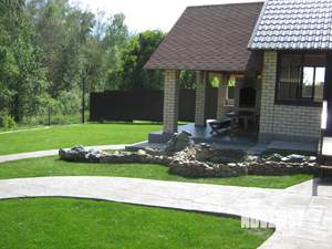 Дом 240м&sup2;, 2-этажный, посуточно, 