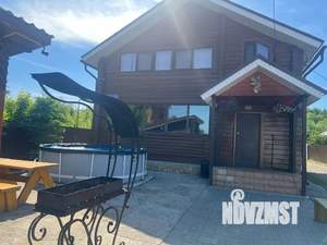 Дом 140м&sup2;, 2-этажный, посуточно, 