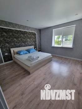 Дом 130м&sup2;, 2-этажный, посуточно, 