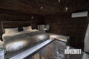 Дом 30м&sup2;, 1-этажный, посуточно, 