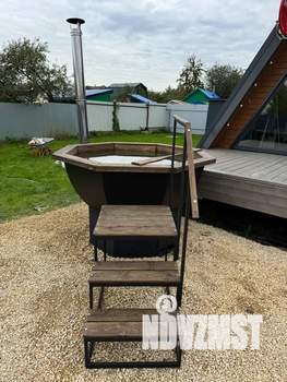 Дом 50м², 2-этажный, посуточно, 