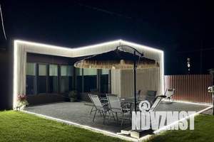 Дом 100м&sup2;, 1-этажный, посуточно, 