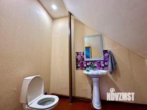 Дом 350м², 3-этажный, посуточно, 