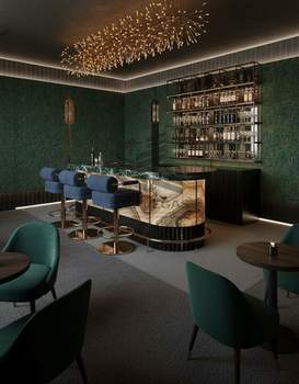 Дом 600м², 2-этажный, на длительный срок, 