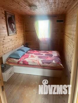 Дом 65м&sup2;, 2-этажный, посуточно, 