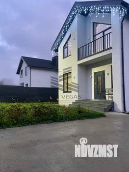 Дом 140м², 2-этажный, на длительный срок, 