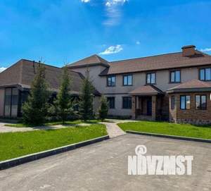 Дом 400м&sup2;, 2-этажный, посуточно, 