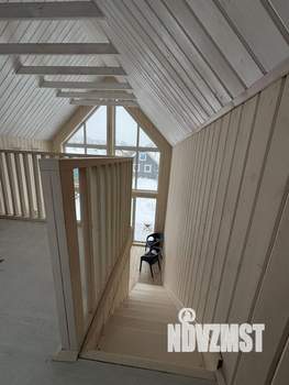 Дом 54м&sup2;, 1-этажный, посуточно, 