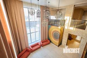 Дом 500м&sup2;, 2-этажный, посуточно, 