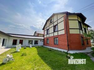 Дом 315м&sup2;, 2-этажный, посуточно, 