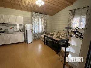 Дом 37м², 1-этажный, на длительный срок, 