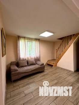 Дом 60м&sup2;, 2-этажный, посуточно, 