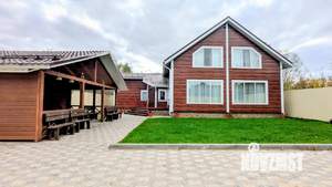 Дом 270м&sup2;, 2-этажный, посуточно, 