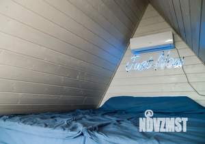 Дом 36м², 2-этажный, посуточно, 