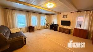 Дом 90м&sup2;, 1-этажный, на длительный срок, 