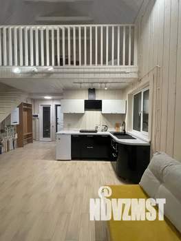 Дом 54м², 2-этажный, посуточно, 