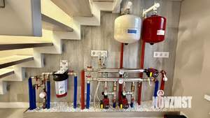 Дом 110м², 2-этажный, на длительный срок, 