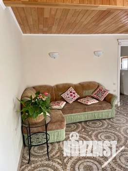 Дом 50м&sup2;, 1-этажный, посуточно, 