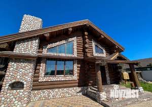 Дом 190м&sup2;, 2-этажный, посуточно, 