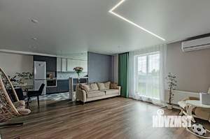 Дом 120м², 2-этажный, на длительный срок, 