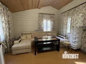 Дом 37м², 1-этажный, на длительный срок, 