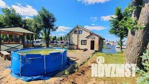 Дом 150м&sup2;, 2-этажный, посуточно, 