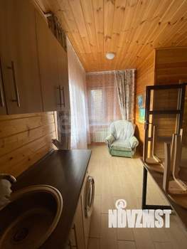 Дом 54м², 1-этажный, на длительный срок, 