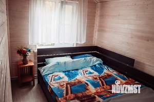 Дом 80м&sup2;, 2-этажный, посуточно, 