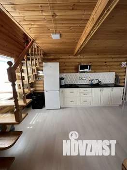 Дом 100м&sup2;, 2-этажный, посуточно, 