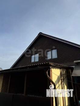 Дом 95м², 2-этажный, на длительный срок, 