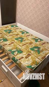 Дом 80м&sup2;, 1-этажный, на длительный срок, 