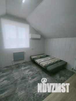 Дом 22м&sup2;, 2-этажный, посуточно, 