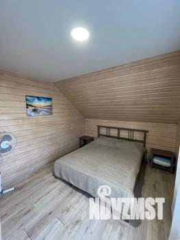 Дом 220м&sup2;, 2-этажный, посуточно, 