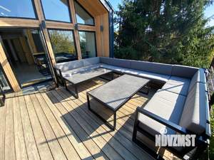 Дом 140м², 2-этажный, посуточно, 