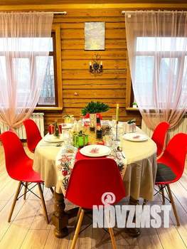 Дом 285м², 2-этажный, посуточно, 