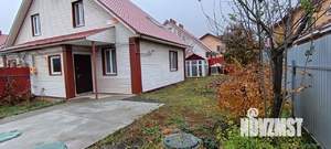 Коттедж 134м&sup2;, 2-этажный, на длительный срок, 