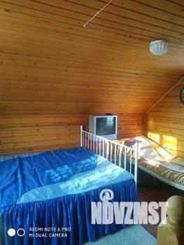 Дом 50м&sup2;, 2-этажный, посуточно, 