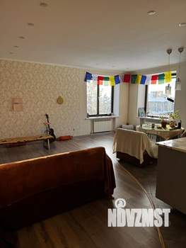 Таунхаус 100м&sup2;, 2-этажный, на длительный срок, 