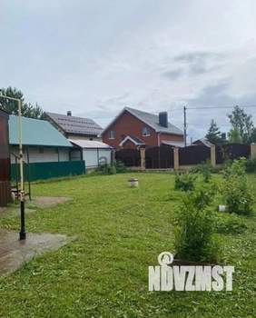 Коттедж 112м², 2-этажный, на длительный срок, 