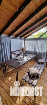 Дом 75м&sup2;, 2-этажный, посуточно, 