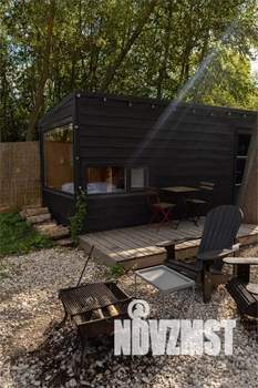 Дом 13м², 1-этажный, посуточно, 