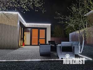 Дом 100м&sup2;, 1-этажный, посуточно, 