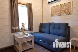 Дом 25м&sup2;, 1-этажный, посуточно, 