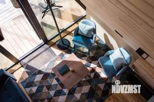 Дом 22м&sup2;, 1-этажный, посуточно, 