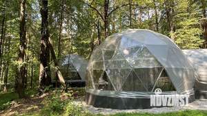 Дом 40м&sup2;, 1-этажный, посуточно, 